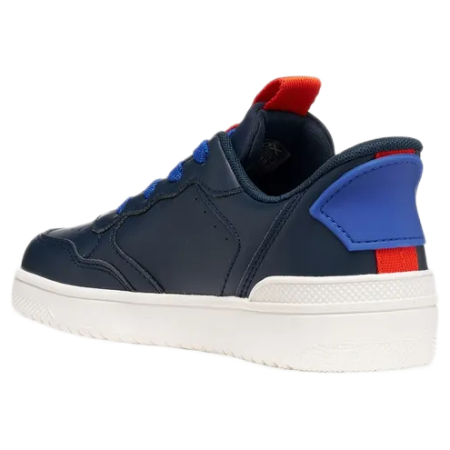 Baskets pour enfant Geox J Washiba Fast In B