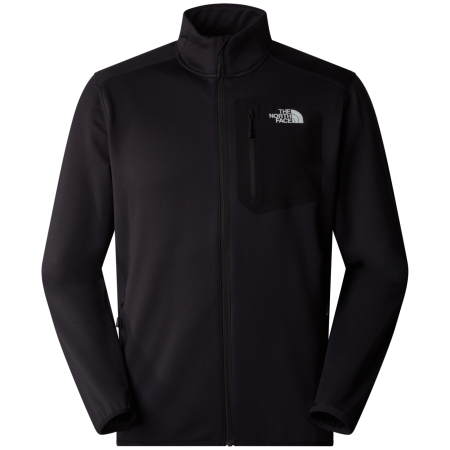 Sweatshirt fonctionnel homme The North Face Crest Fz