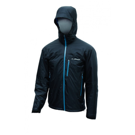 Veste Pinguin Alaska vert / bleu Black/Blue