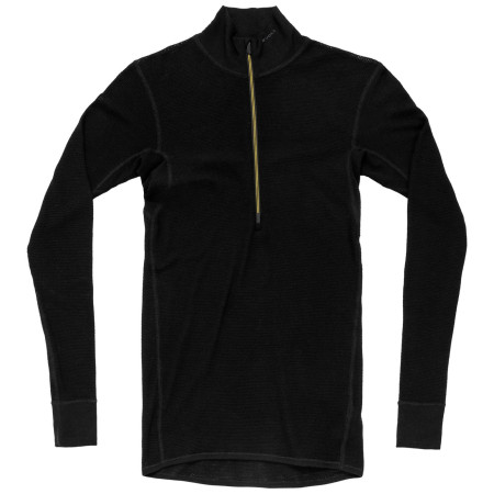 T-shirt fonctionnel homme Devold Wool Mesh Man Half Zip Neck