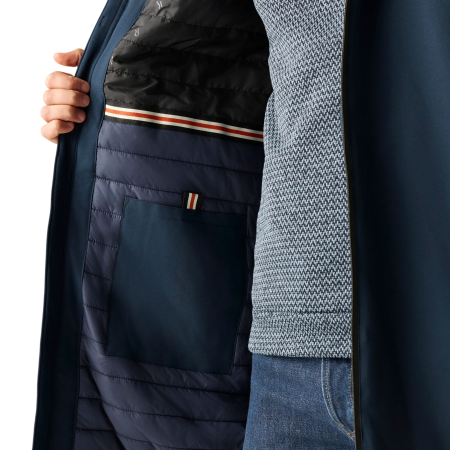 Veste imperméable pour homme Regatta Merzen