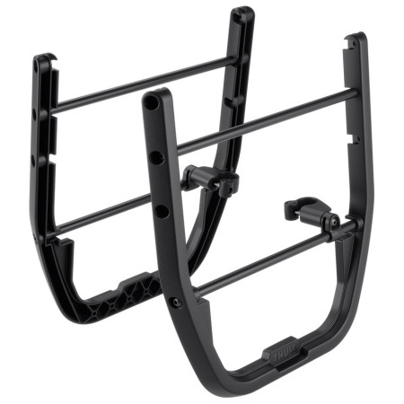 Supports pour sacoches latérales Thule Side Frames Set noir black