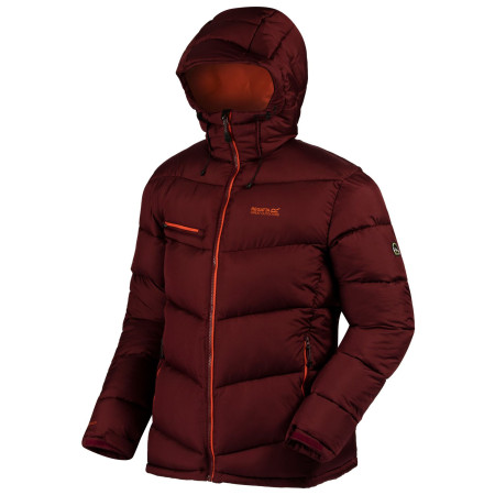 Veste homme Regatta Nevado brun Spicedmulbry