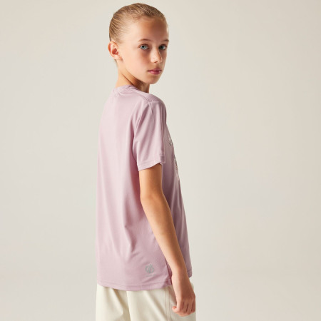 T-shirt enfant Dare 2b Amusing Tee Dusky Orchid