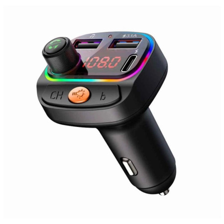Transmetteur FM Swissten RGB