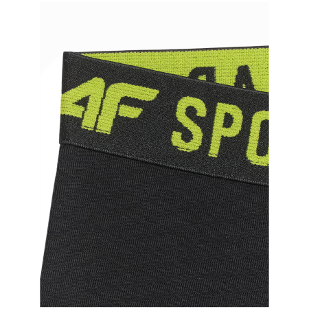 Boxer pour garçon 4F Boxer Shorts M084 (3Pack)