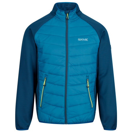 Veste homme Regatta Bestla Hybrid bleue Majoli/Sebl