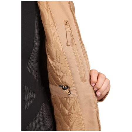 Manteau femme Kilpi Peru-W