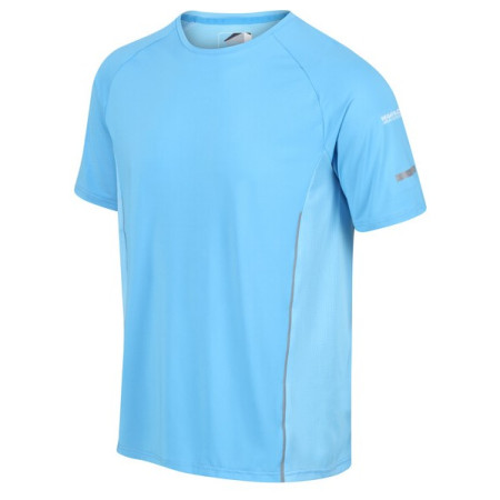 T-shirt homme Regatta Highton Pro Tee bleu clair Sky Blue