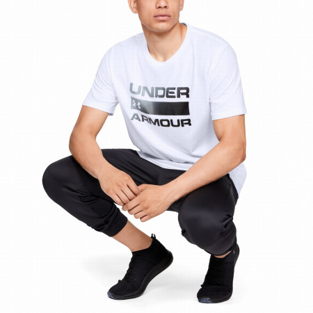T-shirt homme Under Armour Team Issue Wordmark SS