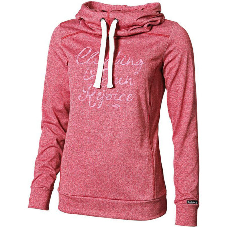 Sweat-shirt femme Rejoice Lavandula ME219-1513 rose ME219-1513
