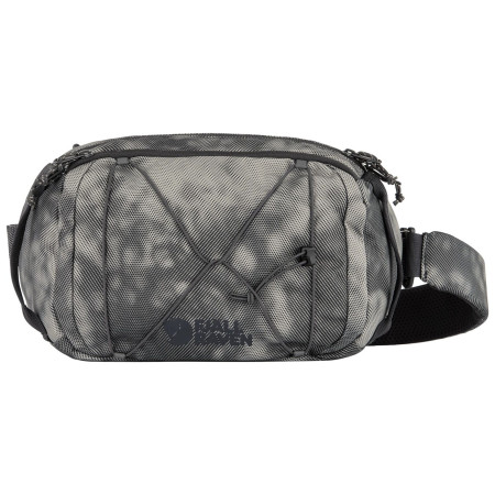 Sac banane Fjällräven Skule Graphics Sling 6 gris Fossil-Shade
