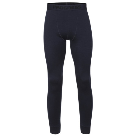Pantalon sous-vêtements homme Progress MT SDN 250 noir / bleu černo-modrá