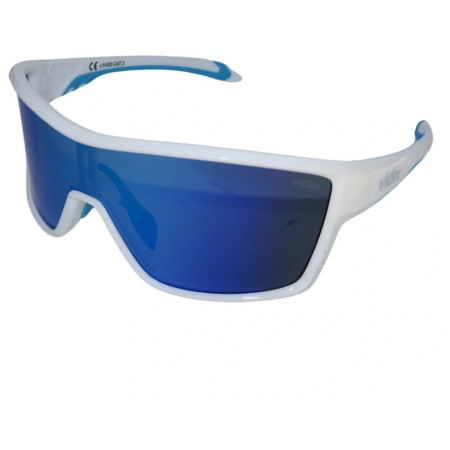 Lunettes soleil Vidix Shield bleu blue