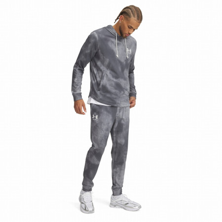 Pantalons de survêtement hommes Under Armour Rival Terry AOP Jogger Q1