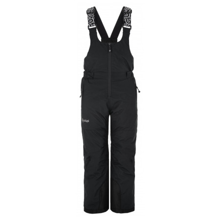 Pantalon enfant Kilpi Daryl-J (2022) vert Blk