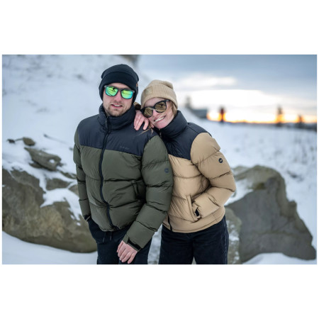 Veste d'hiver homme Hi-Tec Fowel