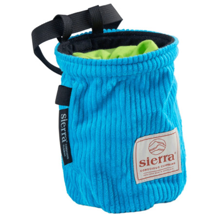 Sac à magnésie SIERRA Climbing Tube Chili