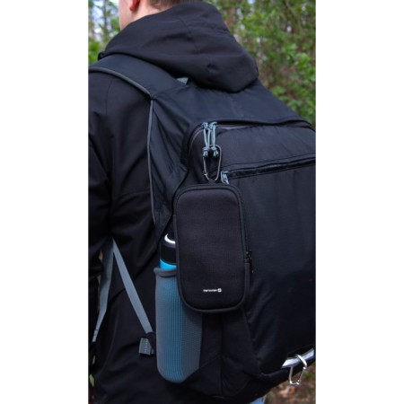 Housse téléphone Swissten BLACK-ROCK 6,4"