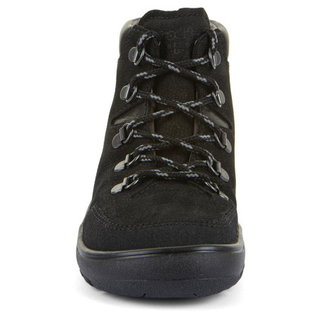 Chaussures barefoot toutes saisons pour enfant Frodo Barefoot Up Trail Tex Black
