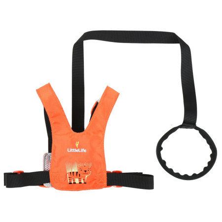 Laisse enfant LittleLife Toddler Reins Tiger