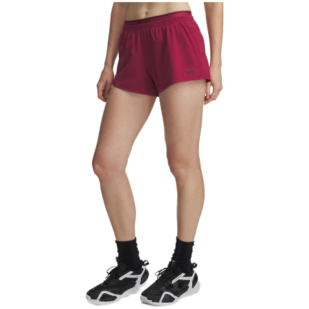 Short femme Under Armour UA Vanish Woven 3in Shorts