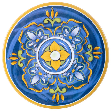 Vaisselle Bo-Camp Tableware Sicilian 16pcs