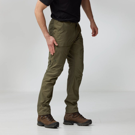 Pantalon homme Fjällräven Abisko Hybrid Trail Trs M