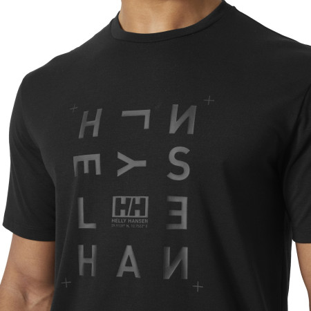 T-shirt homme Helly Hansen Skog Graphic T-Shirt