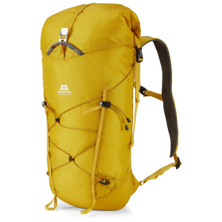 Sac à dos Mountain Equipment Orcus 22+ jaune Sulphur