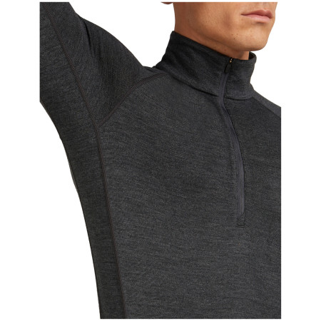 Sweatshirt fonctionnel homme Icebreaker ZoneKnit™ 260 LS Half Zip