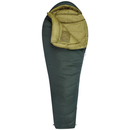 Sac de couchage en plumes Warg Sirius 800 M vert green