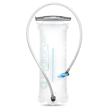 Poche d'hydratation Hydrapak Shape Shift 3L Transparente Clear