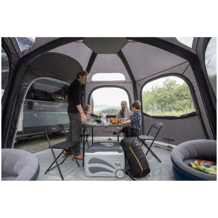 Tente caravane Vango HexAway Pro Air Mid