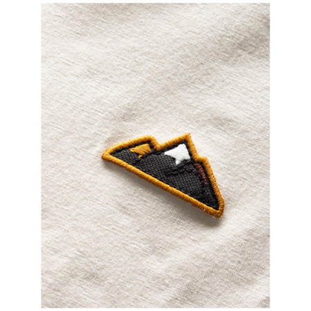 T-shirt femme Chillaz Gandia Mountain Patch