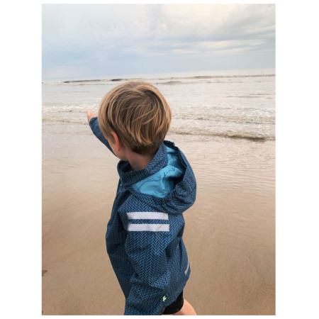 Veste enfant DucKsday Rainjacket Ranger