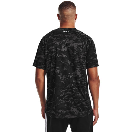 T-shirt homme Under Armour Tech ABC Camo SS