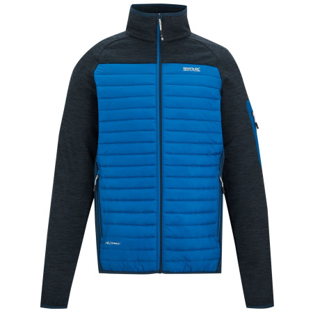 Veste homme Regatta Ceden Hybrid bleu SnrkBlu/MnDn