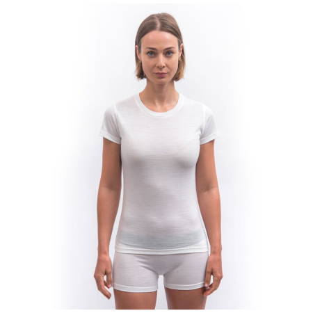 T-shirt fonctionnel femme Sensor Merino Cordura kr. rukáv