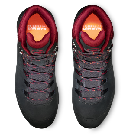 Bottes randonnée femme Mammut Nova IV Mid GTX Women