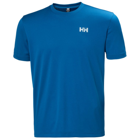 T-shirt fonctionnel homme Helly Hansen Verglas Shade T-Shirt bleue Deep Fjord