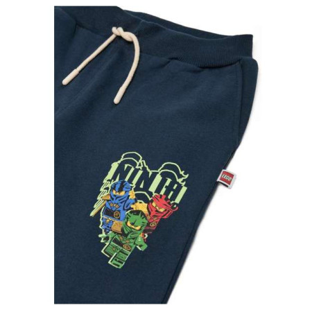 Pantalons de survêtement enfant Lego Wear Lwpino 703 Navy