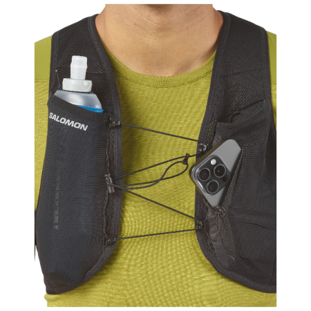 Gilet de running Salomon Hydra Access 4 One Flask