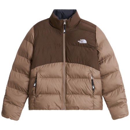 Veste femme The North Face W Saikuru Jacket brun Garnet/Smokey Brown
