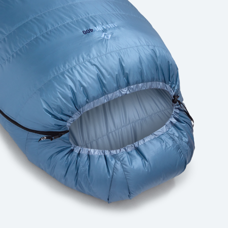 Sac de couchage en plumes Cumulus Lite Line 400