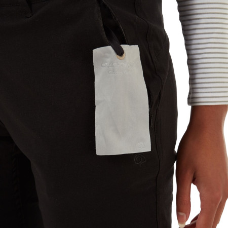 Patalon femme Craghoppers KiwiPro Lined Trs