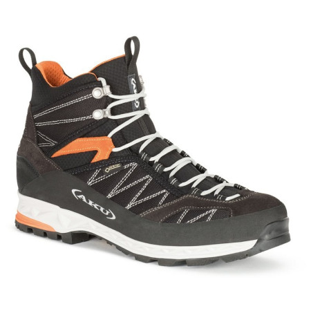 Chaussures homme Aku Tengu Lite GTX vert Black/Orange
