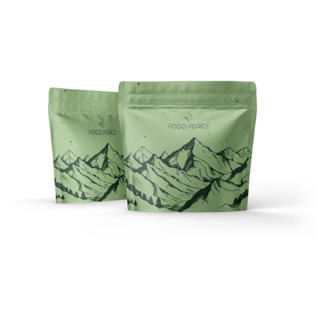 Repas déshydraté Food Force Granola aux fraises 120 g