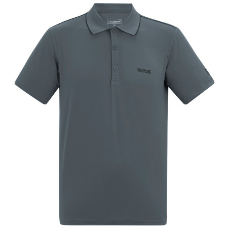 T-shirt homme Regatta Maverik Stretch gris Dark Storm