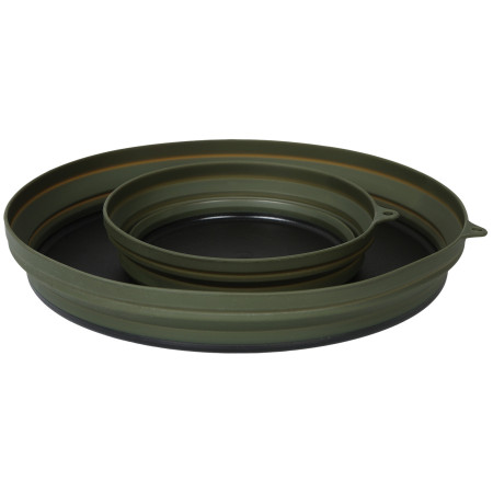 Ensemble vaisselle Warg Fold Lunch Set